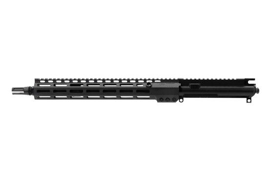 SOLGW ar15 upper L89 with forward controls design flash hider